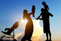 vacanze con bambini in montagna