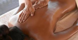 Massaggio olistico