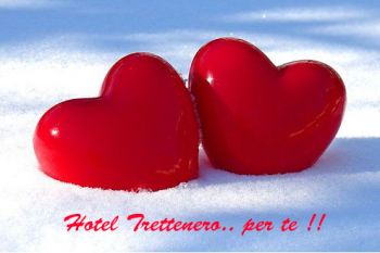 San Valentino, coccole per due.