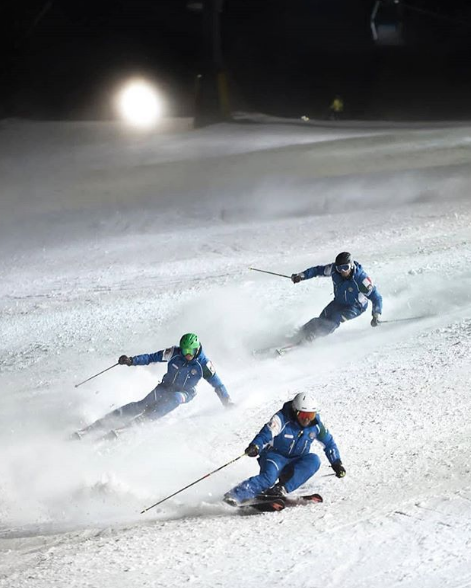 Night Skiing