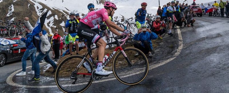 Speciale Giro d'Italia 2019