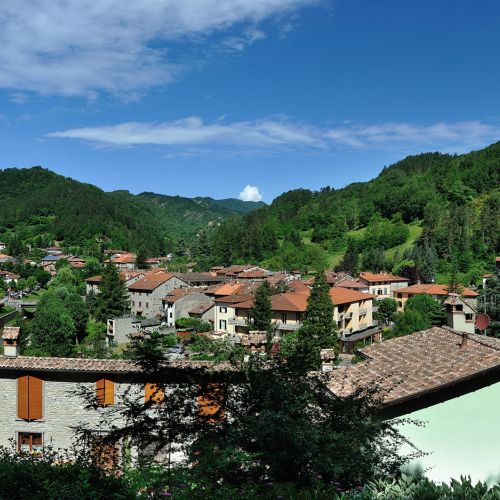 DIE SOMMERFERIEN IN MUGELLO GEBIET – TOSKANA