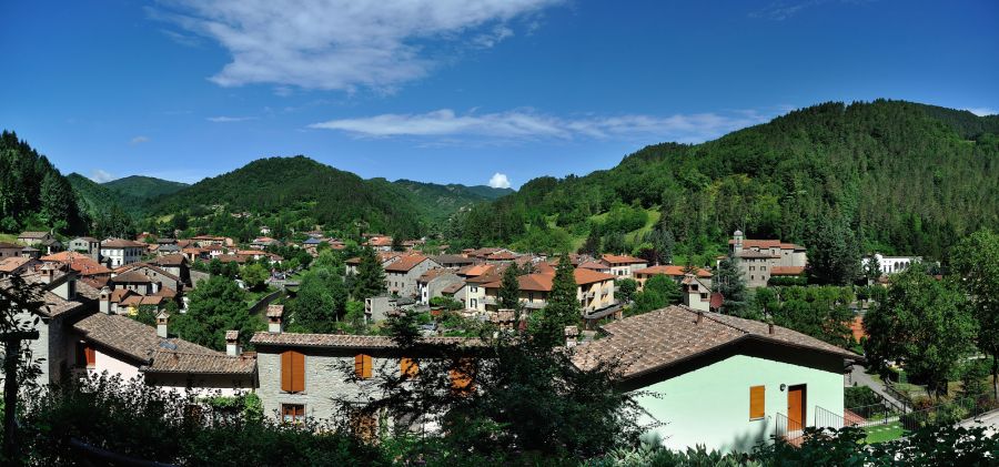 DIE SOMMERFERIEN IN MUGELLO GEBIET – TOSKANA