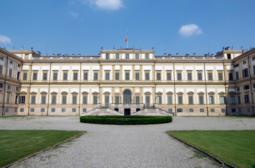 Monza e la Villa Reale