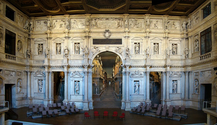 Offerte hotel vicino al Teatro Olimpico Vicenza