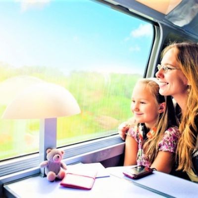 Offer HOLIDAY BY TRAIN in Rimini 2023