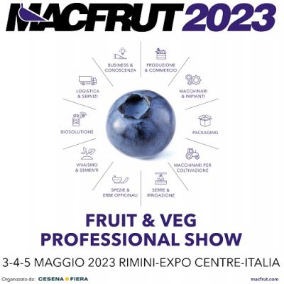 MACFRUT Trade Fair Rimini 2019  Hotel just 8 Km. from Rimini Hexhibition Center