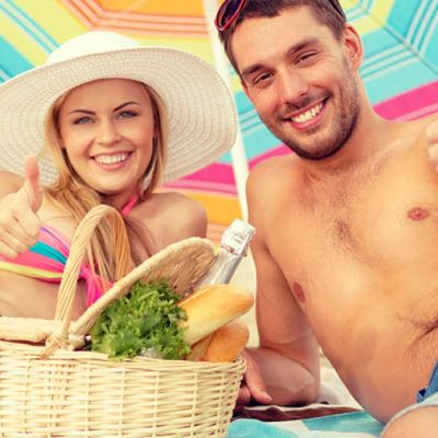 PFINGSTFERIEN ANGEBOTE IM HOTEL DIREKT AM STRAND