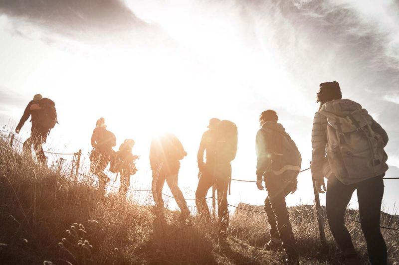 TREKKING and GUIDED EXCURSIONS