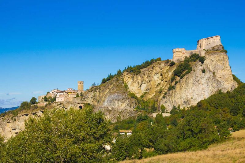 Escursioni a San Leo e Montefeltro