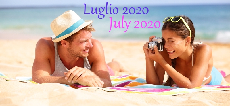 Offers JULY 2020 in Hotel Seafront!