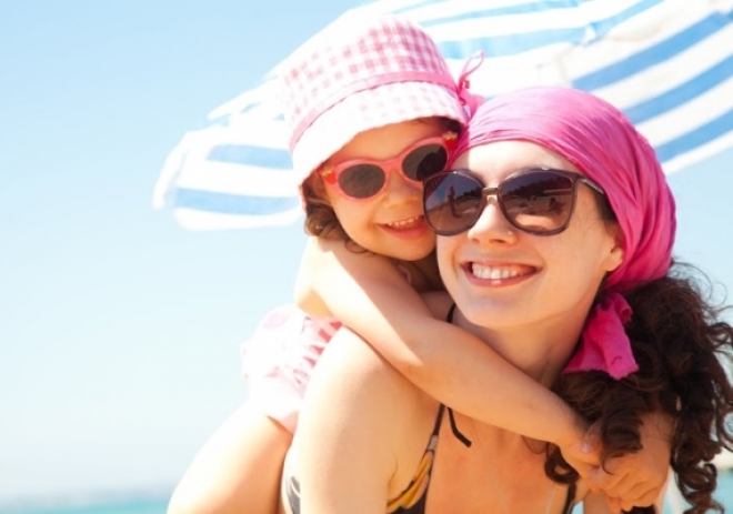 Single Parents Offer vacation Rimini Adria Sea