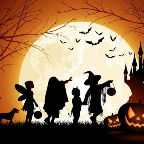 Halloween et le pont de la Toussaint Halloween et le pont de la Toussaint