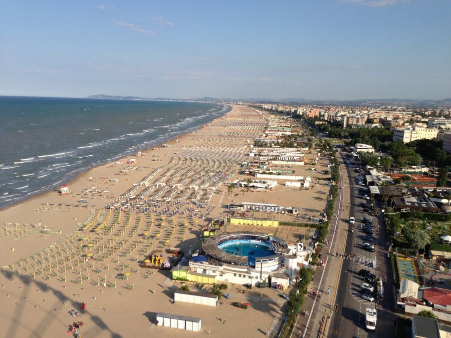 Ponte primo maggio in Riviera Romagnola