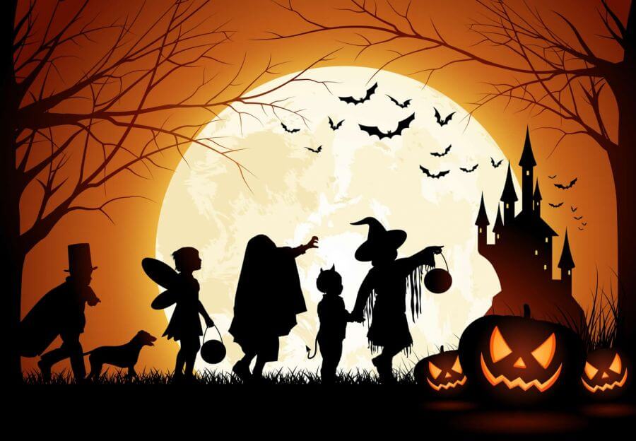 Risultati immagini per halloween