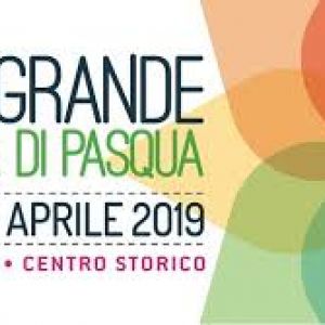 La grande fiera di Pasqua a Perugia