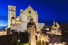 Natale ad Assisi