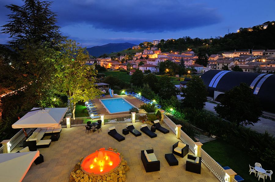 Pacchetti dal 28 Luglio al 10 Agosto! Spa in Umbria, centro benessere e Piscine