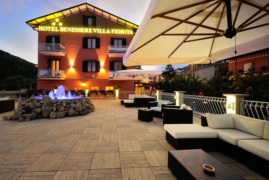 Ferragosto in Centro Benessere e Beauty Farm Spa Umbria