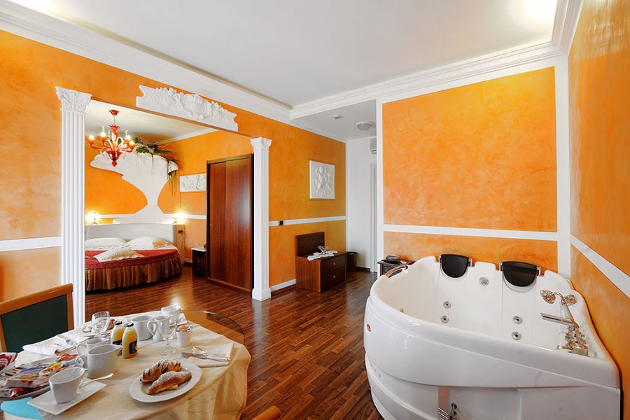 Offerte Spa Umbria per coppie