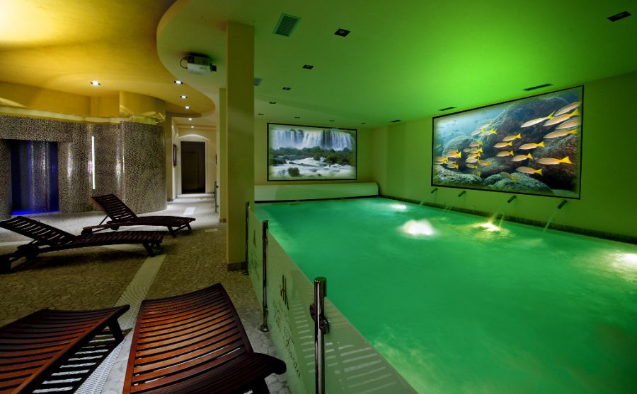 Offerte Ponte 1° Novembre centro benessere Umbria