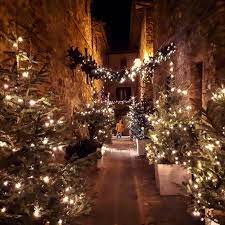 Natale a Monte Castello di Vibio in Umbria