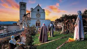 Presepe vivente San Gregorio di Assisi