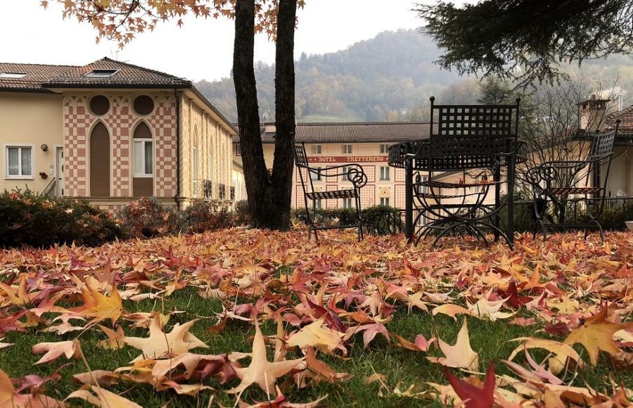 Offerta d'autunno a Recoaro terme