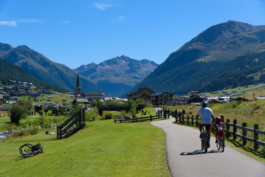 Special holiday offers for June in Livigno