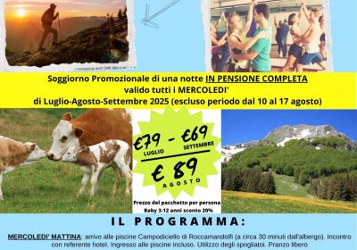 Montagna & Piscine