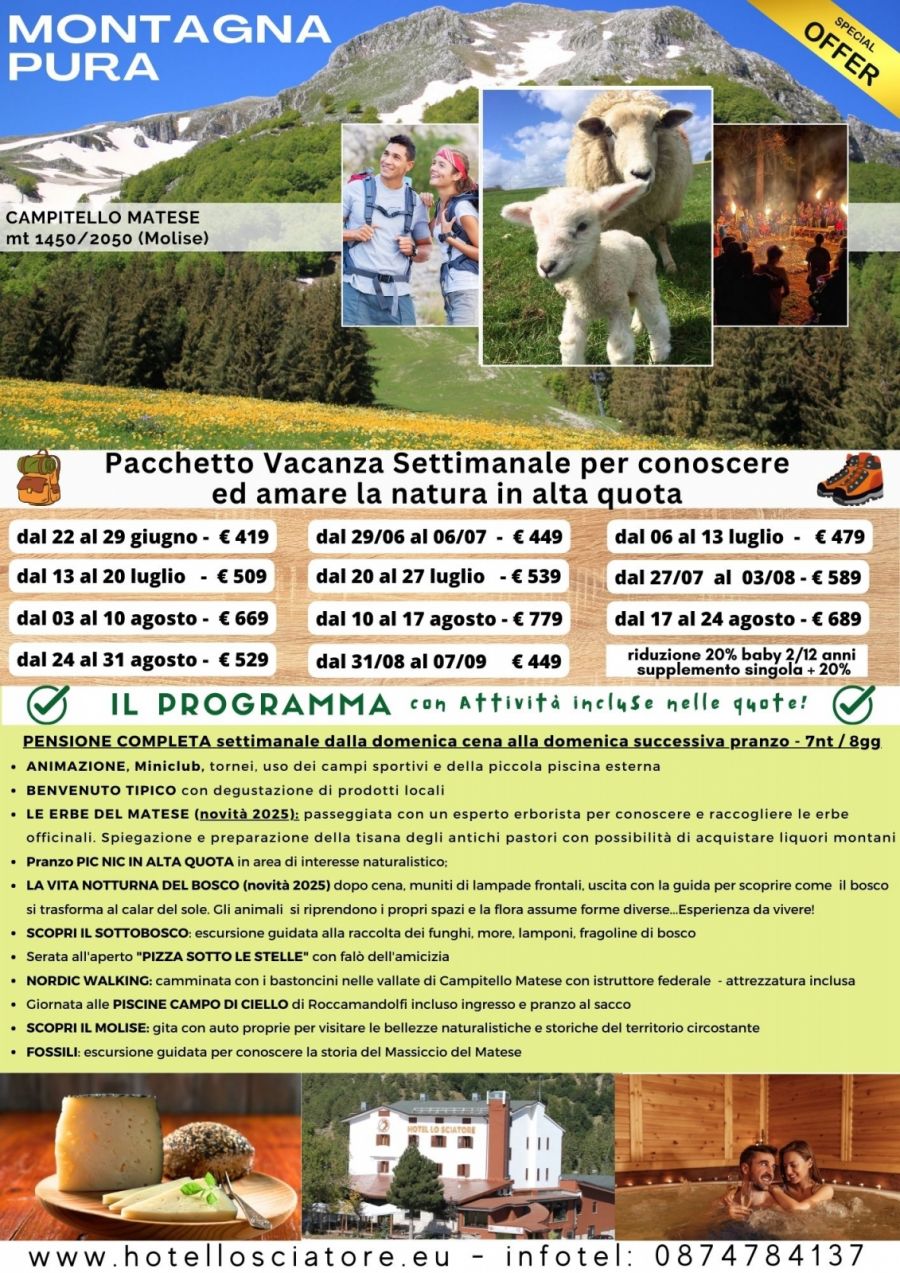 Montagna Pura