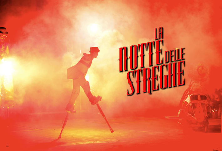 La notte delle Streghe