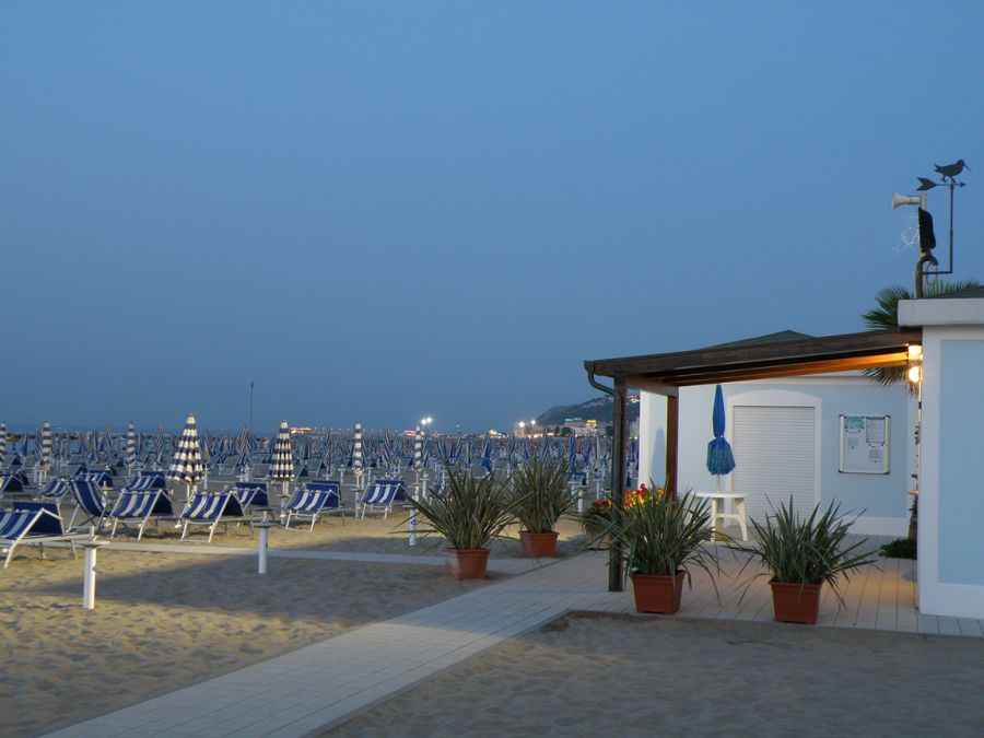 Offerte hotel con spiaggia privata a Cattolica
