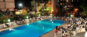 Offerte hotel con piscina a Cattolica