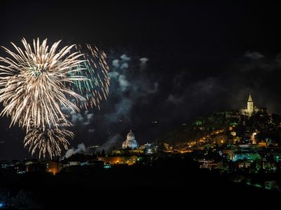 New Year's Eve 2024 in Umbria