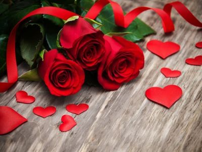 A Romantic Valentine's Day