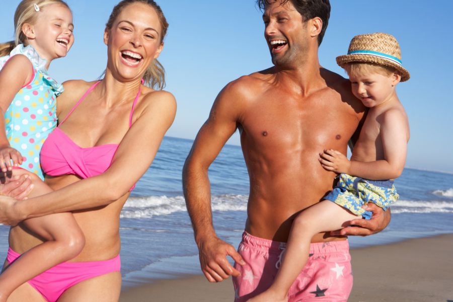 Speciale vacanza con 1 bambino gratis!