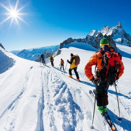 Vacanze attive in Alta Valtellina