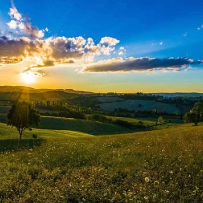 Primavera di benessere in Toscana