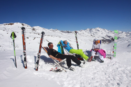 Ski, Wellness and Convenience
