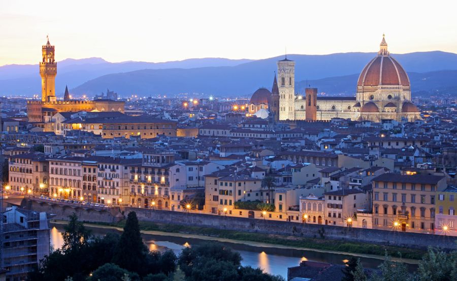 Week end offers in Florence