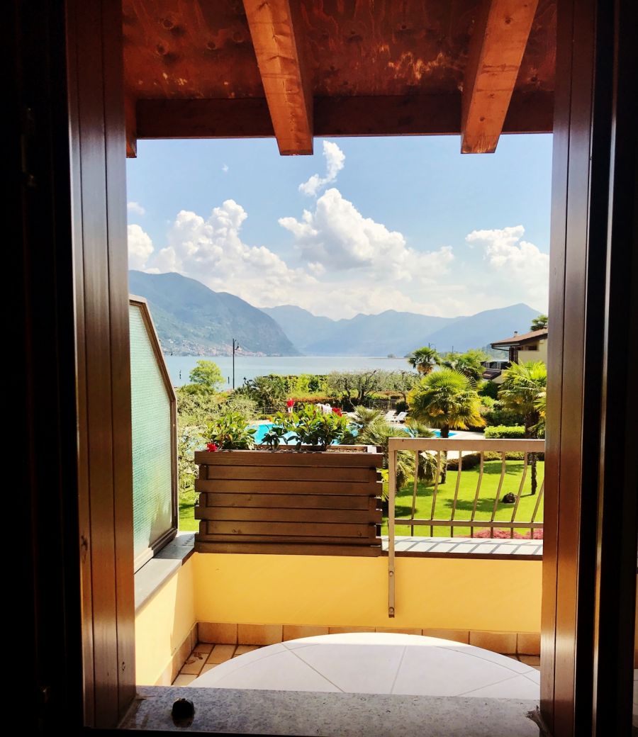 Motel Use at Iseo Lake JANUARY 2022 Special Offer