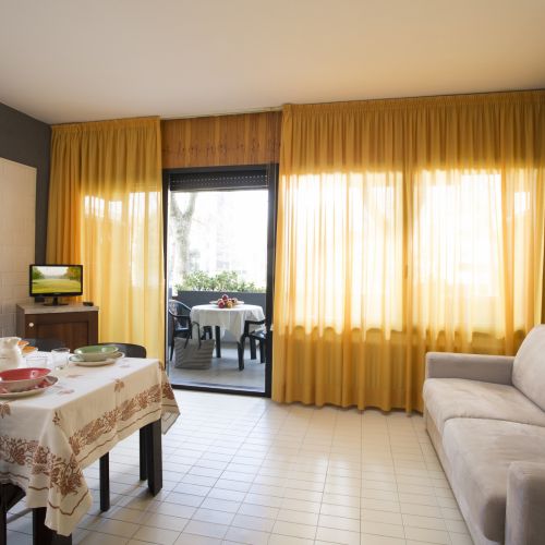 Appartamenti Mimosa Riccione