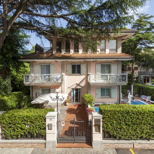 Villa Lidia Riccione Holiday Apartments