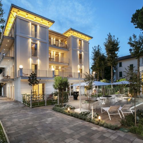 Elegance Riccione Luxury Residence