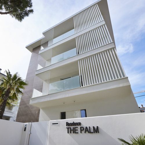 The Palm holiday apartment Riccione