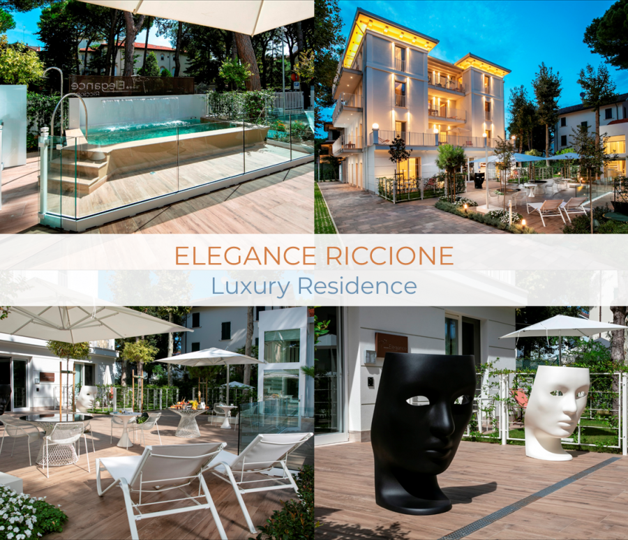 Romagna Riviera luxury holiday apartments