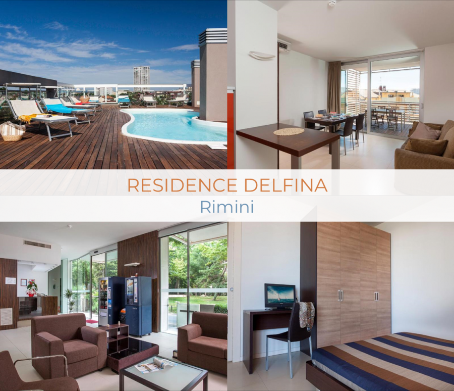 Residence a Rimini vicino al mare