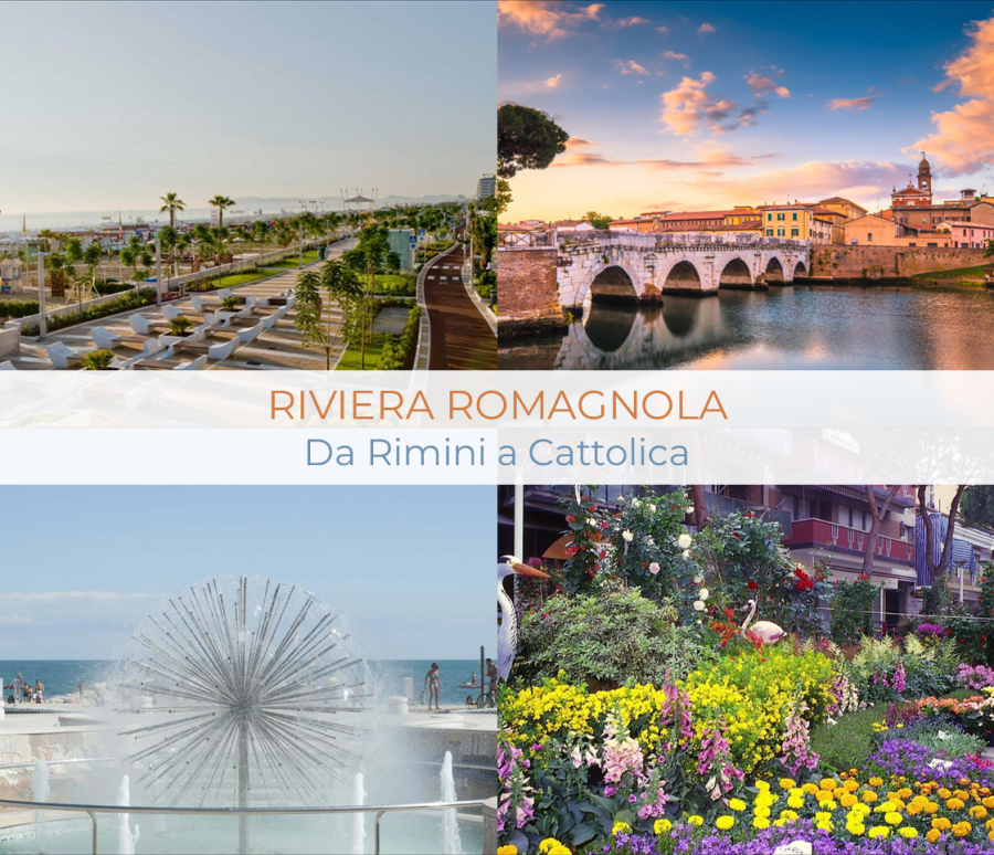Case vacanze in Riviera Romagnola