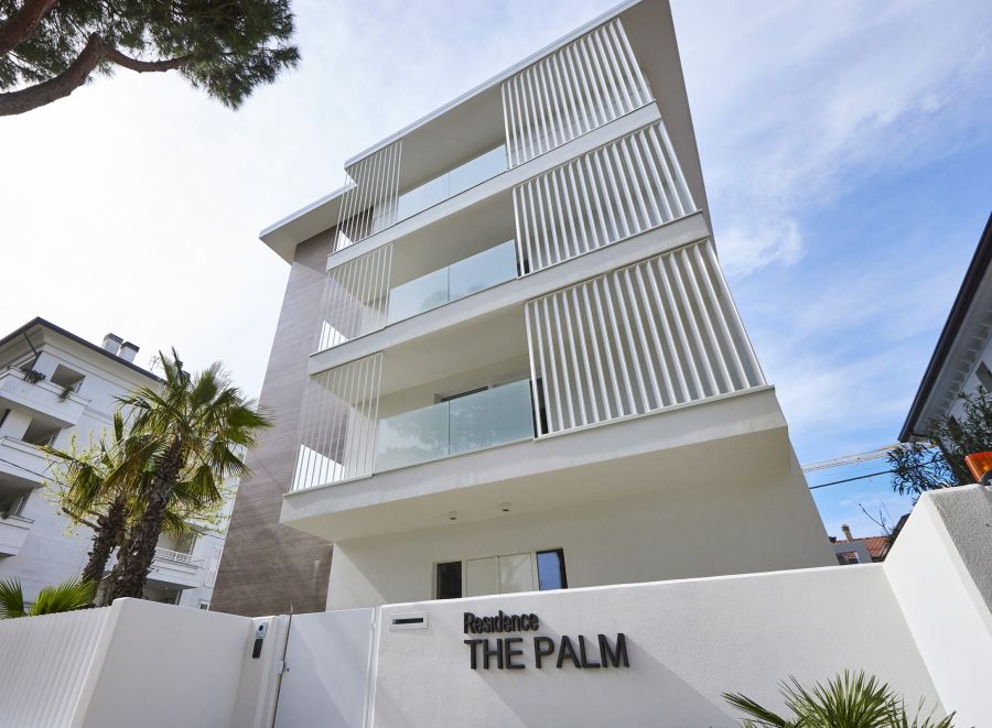 The Palm holiday apartment Riccione